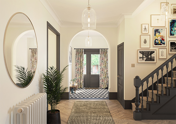 Bali, Blush - Made to Measure Curtains - Image 13